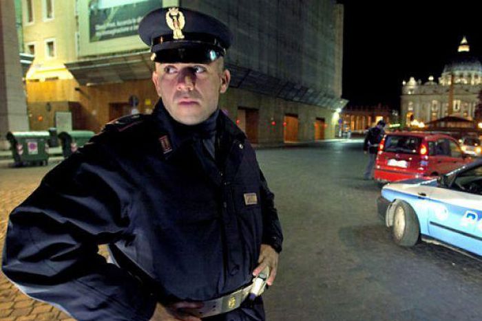 Bullets, threat in Arabic sent to Italian justice minister