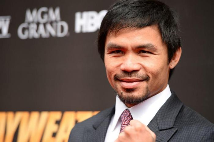 Manny Pacquiao's comment was religion bias