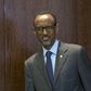 Rwandan President Paul Kagame arrives for a meeting with U.N. Secretary-General Ban Ki-moon during the United Nations General Assembly at the United Nations in Manhattan, New York, October 2, 2015. REUTERS/Andrew Kelly