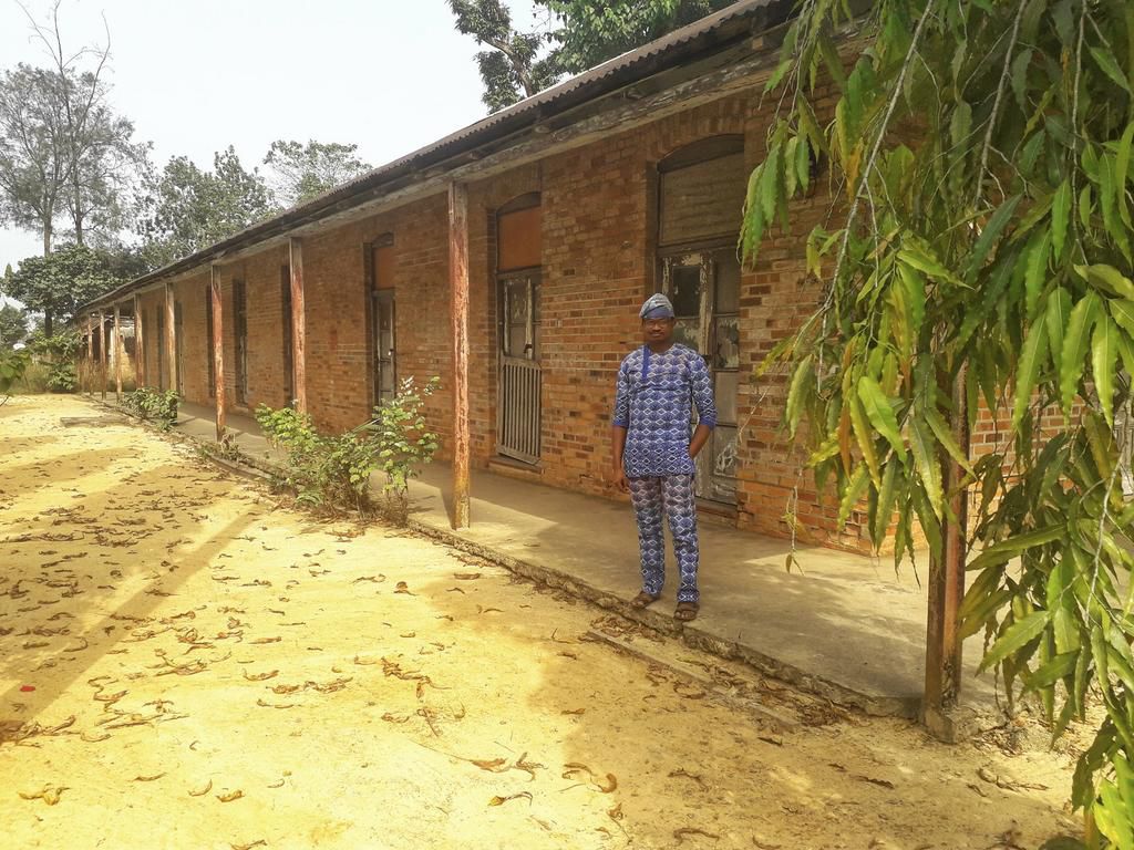 harold at opobo district office