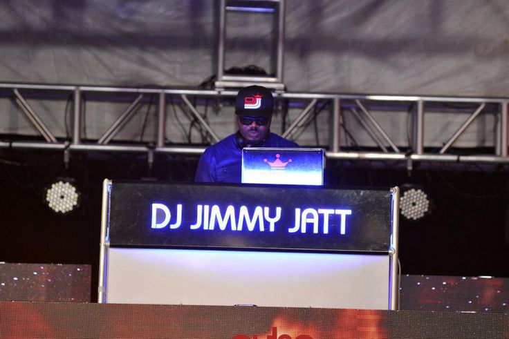 Guests at Jimmy's Jump Off 2015