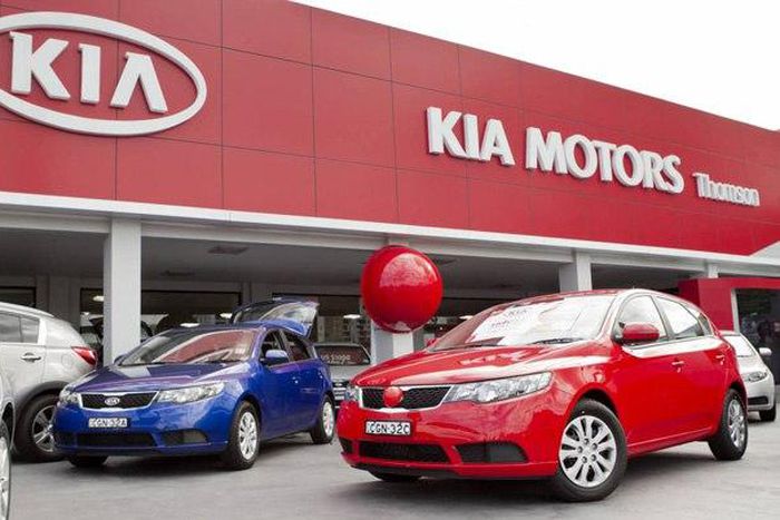 Kia Motors
