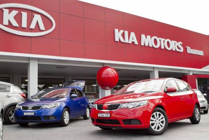 Kia Motors