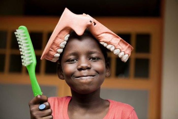 Importance of oral hygiene