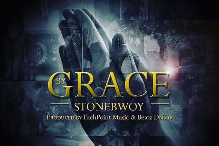 Stonebwoy – ‘By grace’