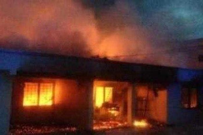 Fire kills nine family members in Kebbi [File Photo]