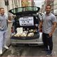 2 guys went viral after vowing to feed the homeless every week of December