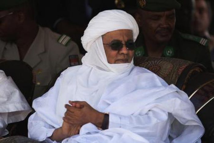 Niger"s Prime Minister Brigi Rafini in a file photo. Picture taken September 17, 2013.