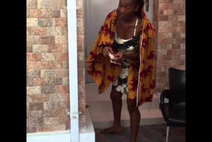 How Warri girls use the ATM