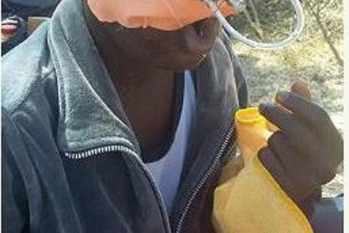 Geoffrey, the young victim of Fulani herdsmen's brutality