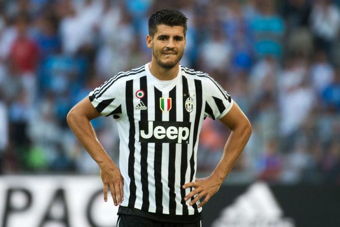 Alvaro Morata