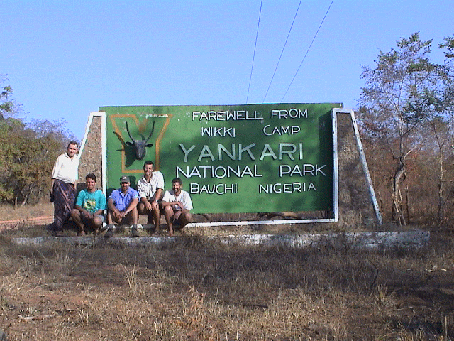 Yankari game reserve [Welkome Africa]