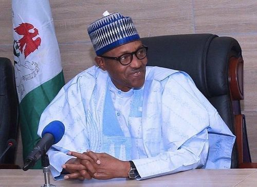 President Muhammadu Buhari FEC