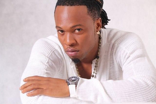 Singer Flavour N'abania