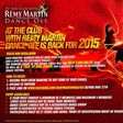 Remy Martin Danceoff holds in Abuja this month