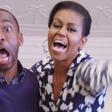 America's first lady goes viral after making rap video