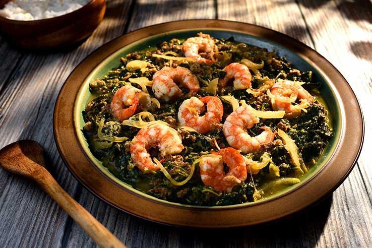 ndole arousing appetites