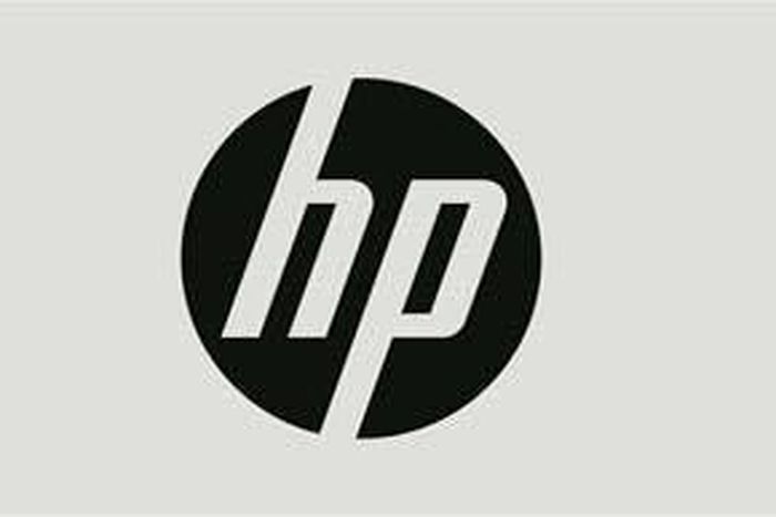 HP logo