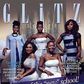 Mzvee, Wiyaala, Sika, Ahuofe, Berla cover Glitz Africa