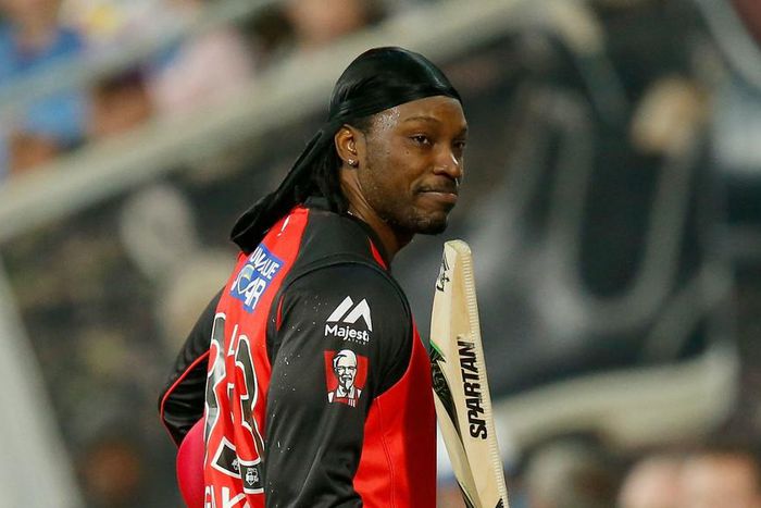 Mel McLaughlin on Chris Gayle Big Bash apology