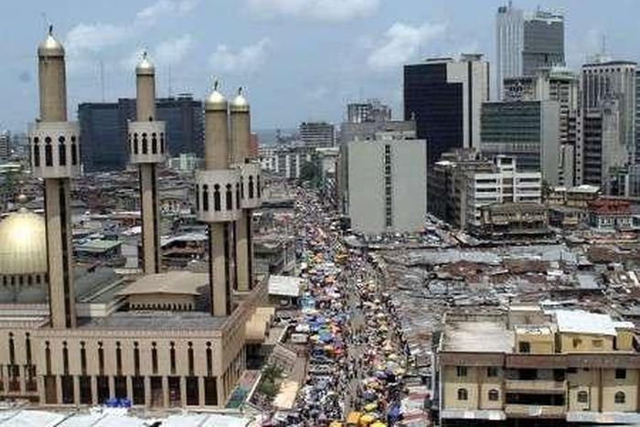 Lagos state