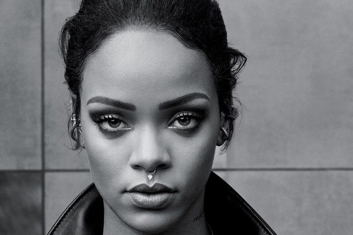 Rihanna for The New York Times Style Magazine