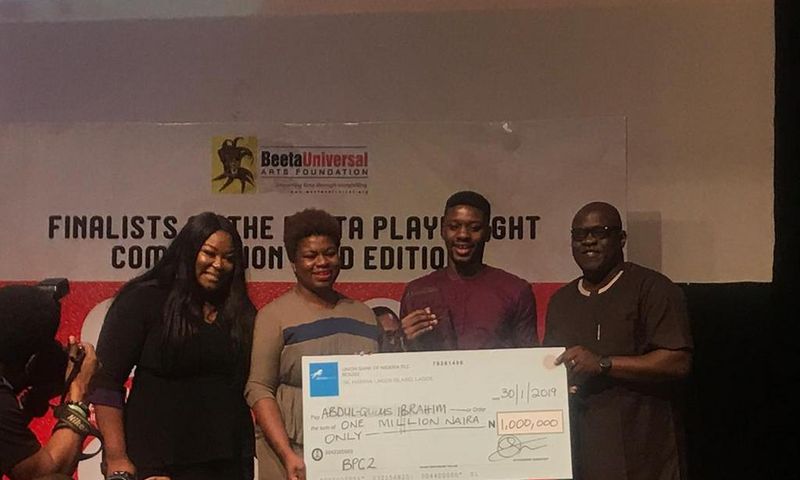 playwright competition