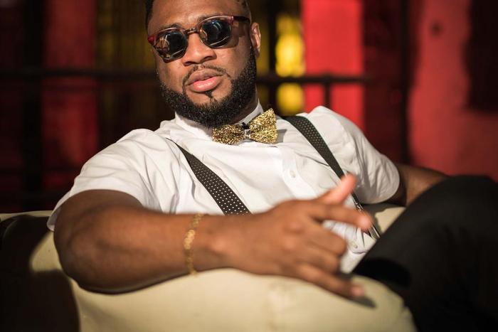 Exclusive BTS photos from the set of Praiz's 'Harder', featuring Patoranking