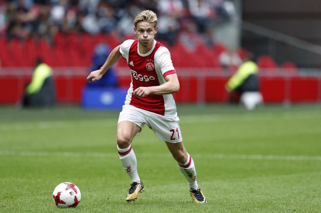 Frenkie de jong