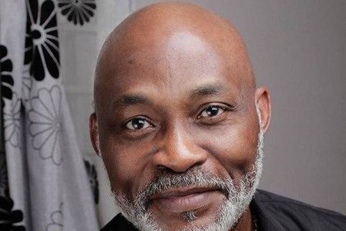 Richard Mofe Damijo in last bearded selfie