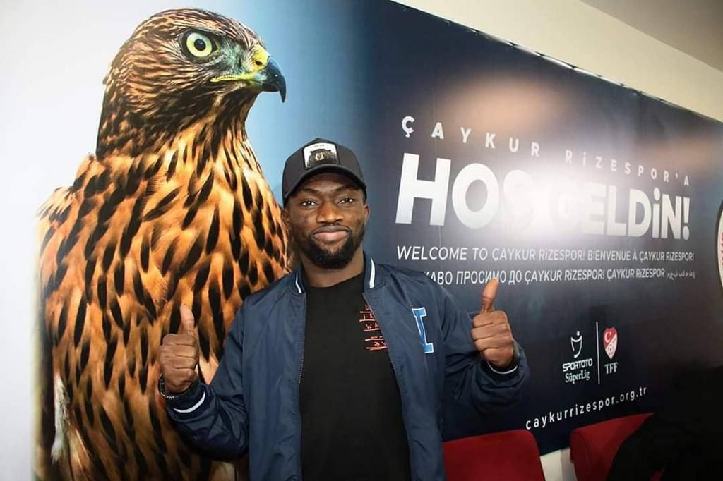 Azubuike Okechukwu [Caykur Rizespor]