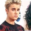 Justin Beiber and Lauren Ellington