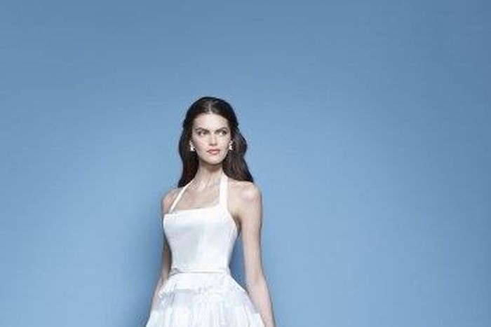 Carolina Herrera Bridal Spring 2016 collection