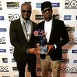 MAMA 2015 'Artist of the decade' - P-Square.