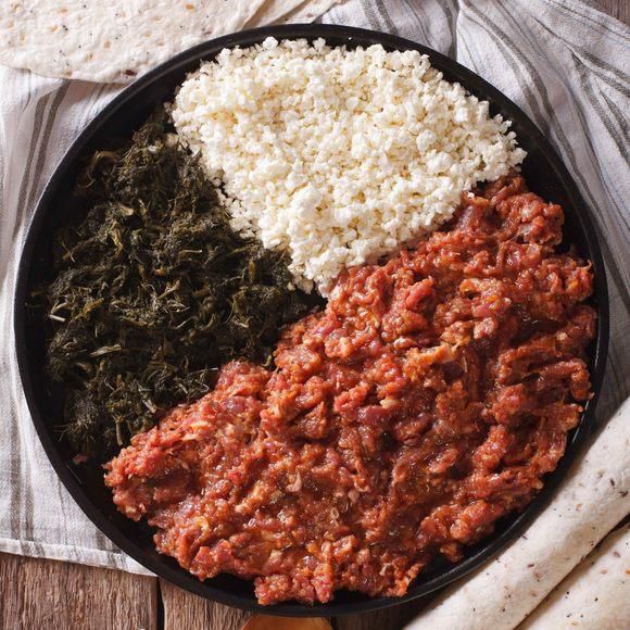 Kitfo Alamy Stock Photo