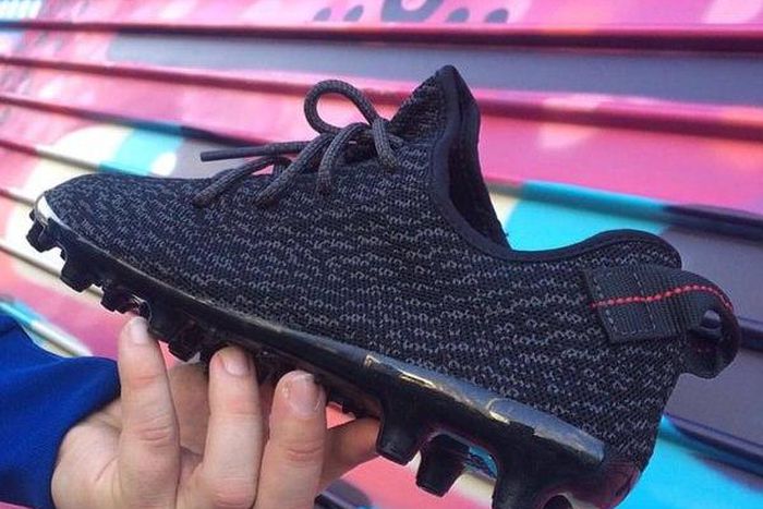 Yeezy Ace created from Yeezy Boost 350