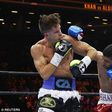 English boxer wins bout against Chris Algieri, calls for Mayweather challenge