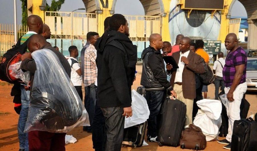 Ghanaian migrants to be deported [Cameroon News Agency]