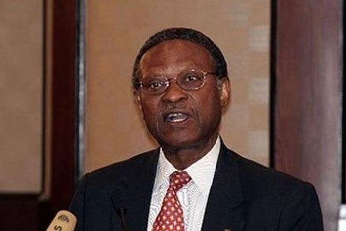 Former Commonwealth Secretary-Greneral, Emeka Anyaoku