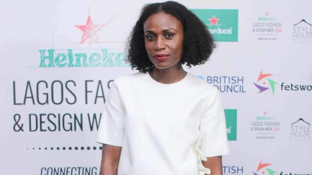 Omoyemi Akerele at LFDW [The Guardian Nigeria]