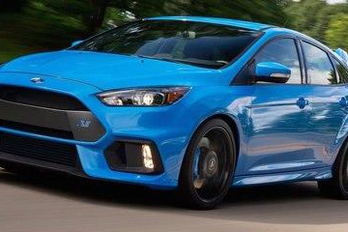 Ford Focus RS