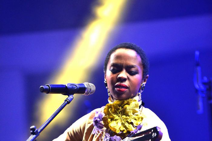 Lauryn Hill was inexplicably late at her concert in Nigeria.