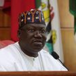 The President of the Senate, Dr Ahmad Lawan [Twitter/@SPNigeria]