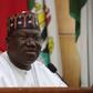 The President of the Senate, Dr Ahmad Lawan [Twitter/@SPNigeria]