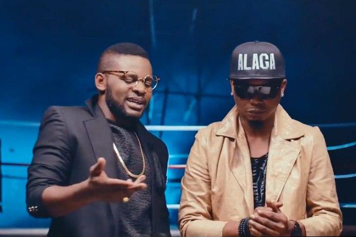 Falz and Reminisce