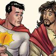 Second Coming comic by DC