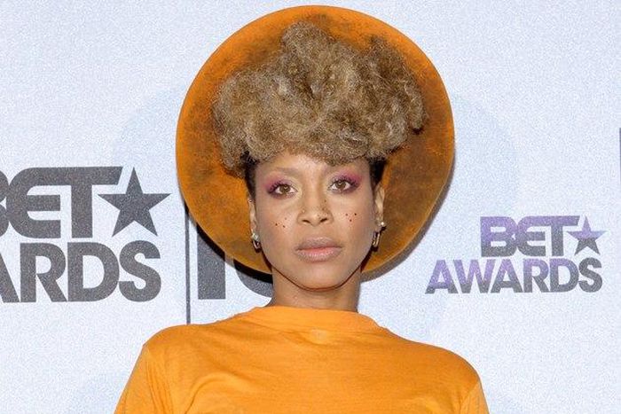 Erykah Badu traces roots to Cameroon, West Africa