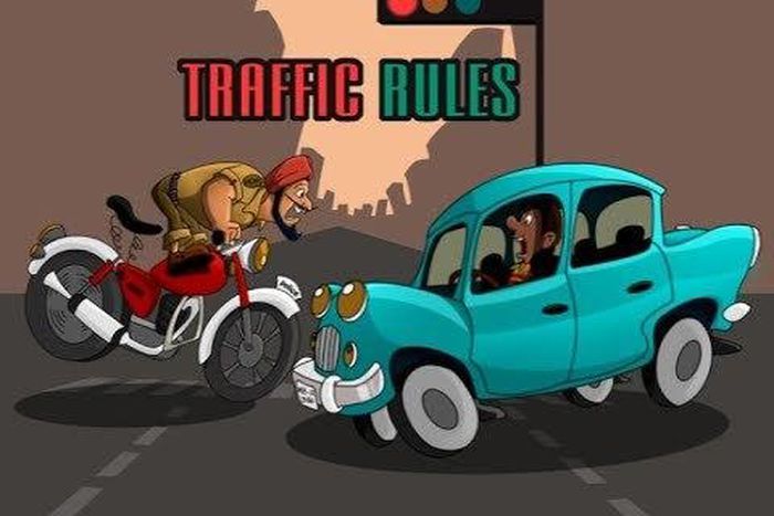 Traffic Rules