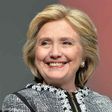U.S. Democratic presidential candidate- Hillary Clinton.