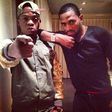 D'banj and Olamide